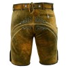 Trachten Men Lederhosen Bavarian Shorts Antique