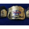 World Tag Team Belt Gold HG-5006