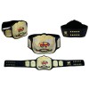 World Tag Team Championship Title Dual Version HG-5006DZ