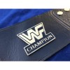 WWF Winged Eagle Zinc Plated Belt HG-5008Z