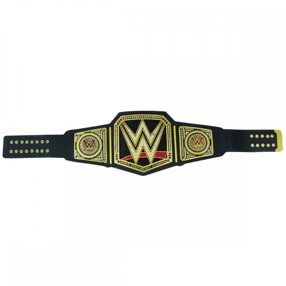 World Heavy Weight Championship Belt HG-5022B