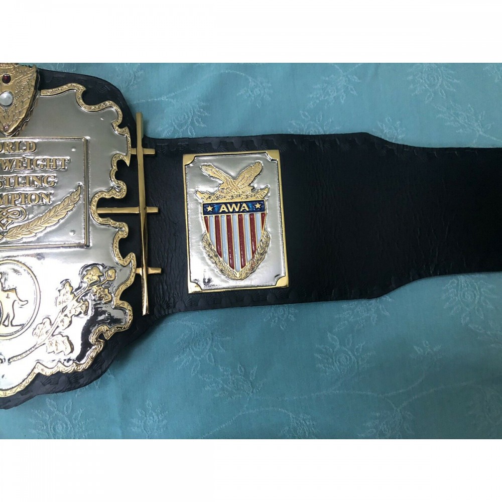 AWA Championship Belt HG-5000Z