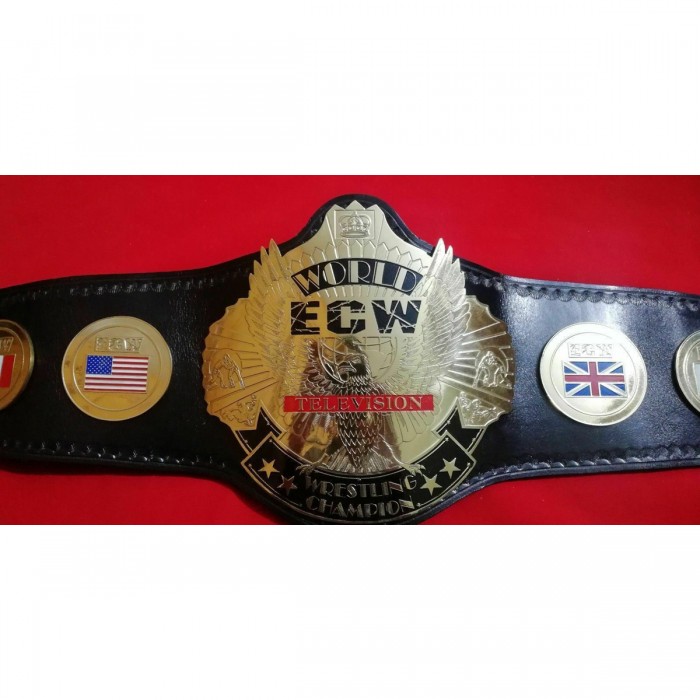 ECW World Television Belt HG-5001