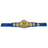 NWA Tag Team Belt Zinc Plated Replica HG-5002Z