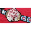 NWA Television Wrestling Heavyweight Zinc Belt HG-5003Z