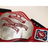 Nwa Red Television Championship Zinc Replica Belt HG-5004RZ