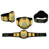 WWF Big Eagle Hybrid Classic Title HG-5007HZ