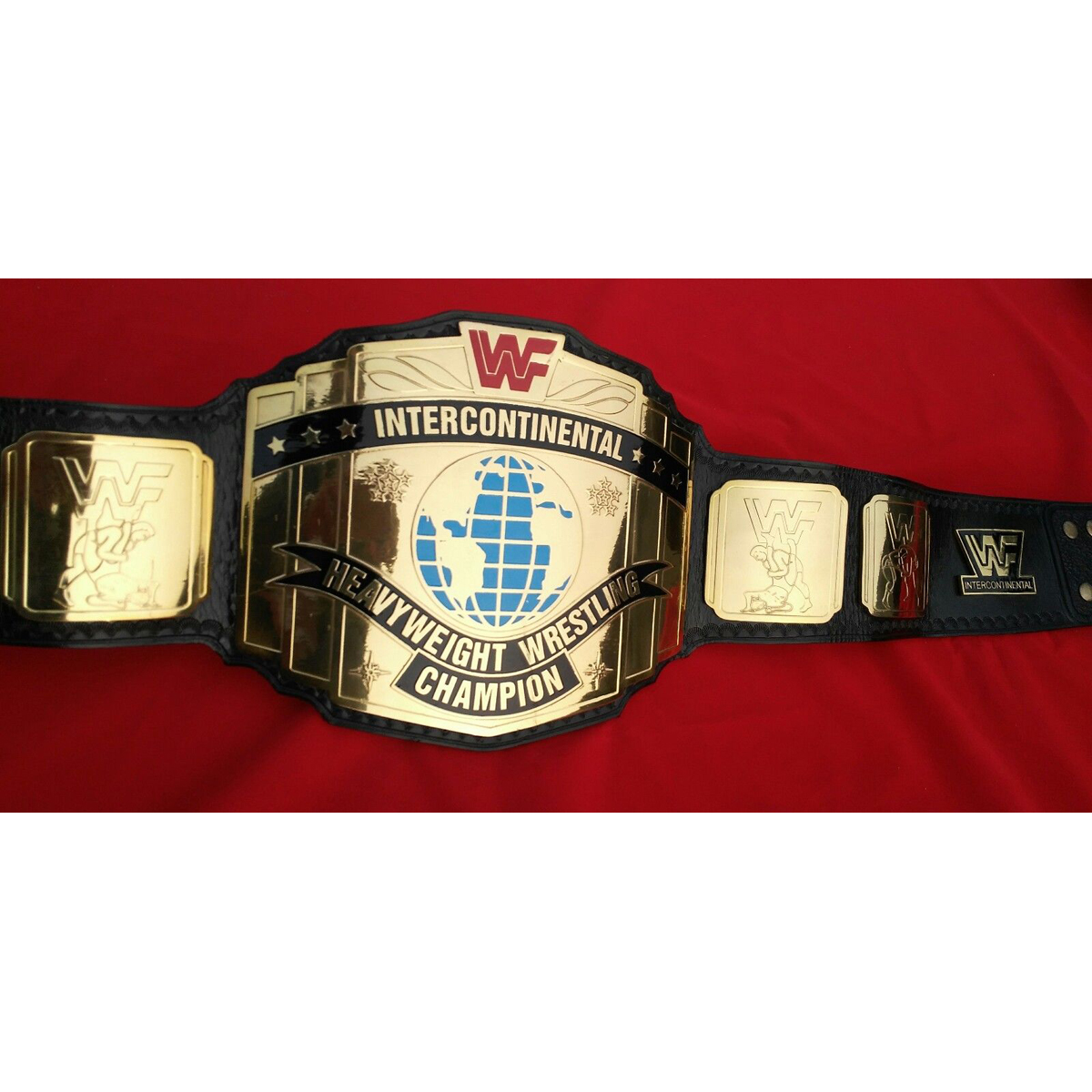 Intercontinental Heavyweight Belt HG-5015
