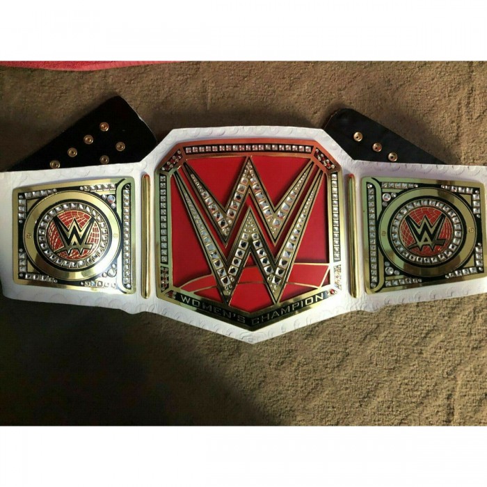 WWE Women's Championship Belt HG-5020