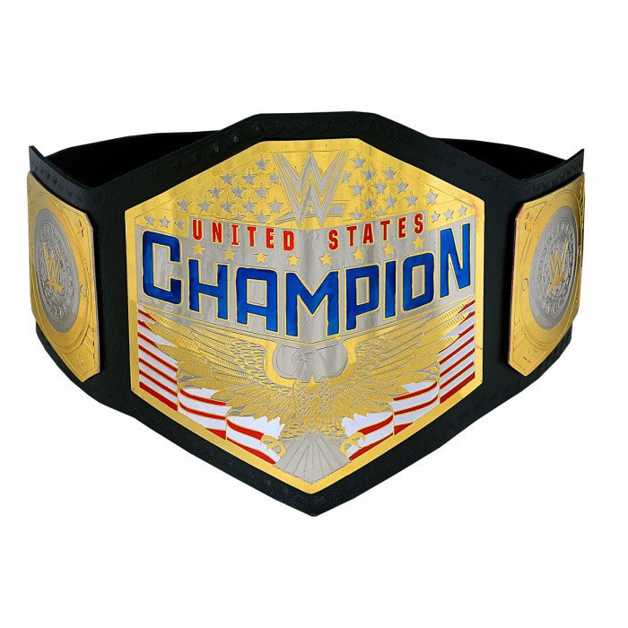 WWE United states Wrestling Championship Title HG-5026Z