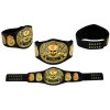 WWF Smoking Skull Belt HG-5027