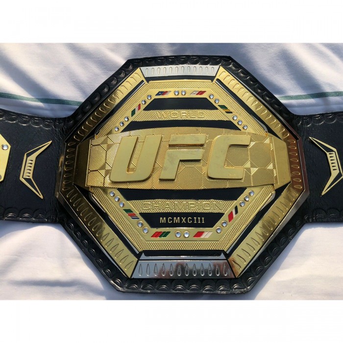 UFC Legacy Belt HG-5028