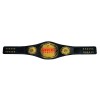 WWF Women's Znc plated Belt HG-5035Z