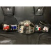 NWA Domed Globe Belt HG-5038