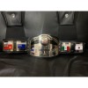 NWA Domed Globe Belt HG-5038