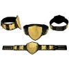 Glory Kickboxing Champion Belt HG-5042Z