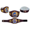 WBO Boxing Champion Belt HG-502
