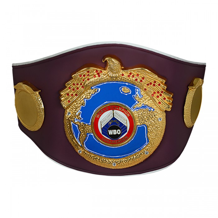 WBO Boxing Champion Belt HG-502