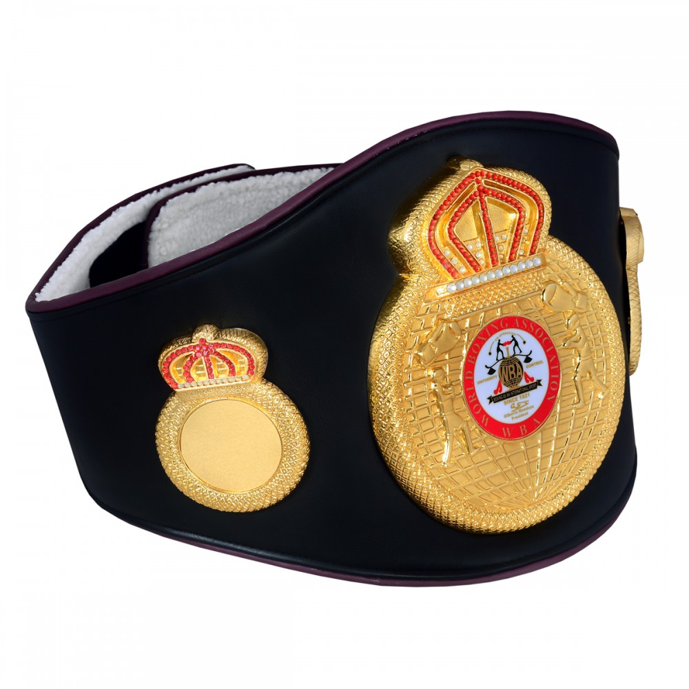 WBA World Boxing Champion Belt Replica A++ Quality Adult size 