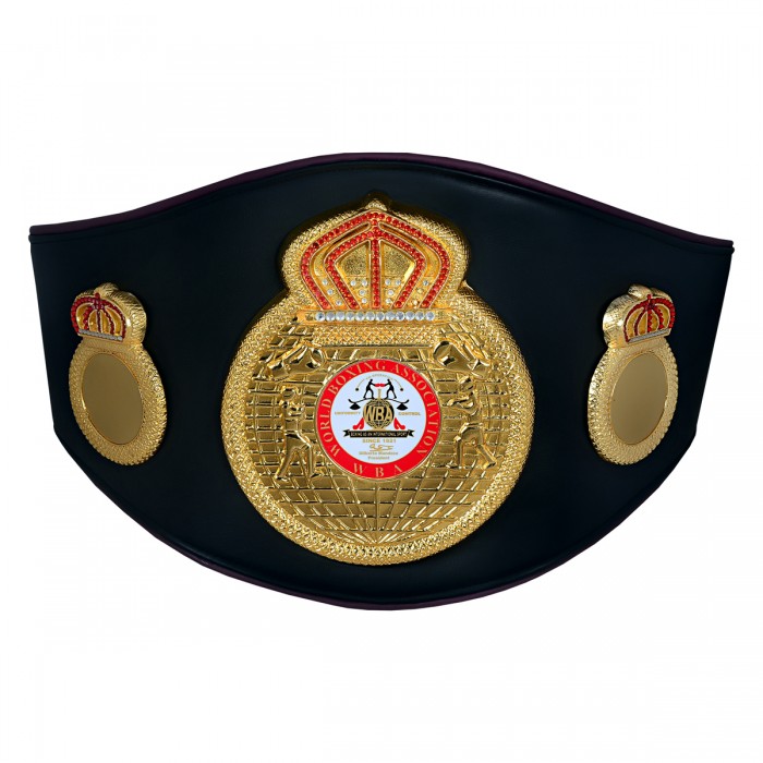 WBA WORLD Boxing Champion Ship Replica Belt Adult size Replica-LTD TIME OFER 