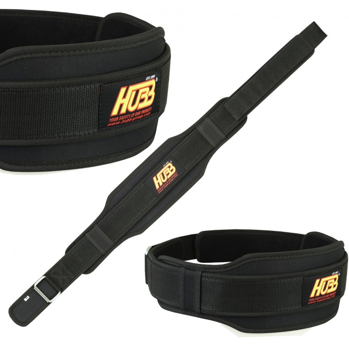 Weight Lifting Belt Double Back Support Belt