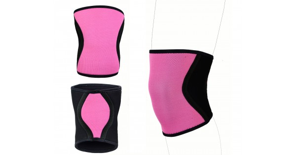 Knee Sleeve-HUBB Fitness-Knee Pads Support 7mm
