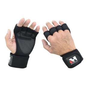 LONG WRIST WRAPS GLOVES NEOPRENE HG-570