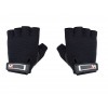 Leather Palm Firm Grip Multi Purpose Gym Gloves