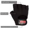 Mesh Gloves Amara Leather HG-576