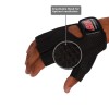 Mesh Gloves Amara Leather HG-576