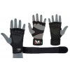 NEW LONG WRIST WRAP GLOVES HG-580