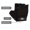 NEW MESH GLOVES HG-581