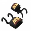 HUBB Fitness Eagle Claw Steel Hooks Gym Straps