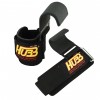 HUBB Fitness Weight Lifting Hooks Weight Support Hooks 